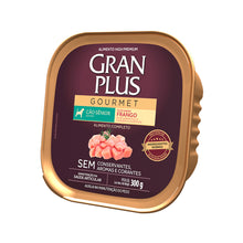 Cargar imagen en el visor de la galería, Gran Plus Gourmet Pate Senior 300g Pollo