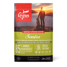 Cargar imagen en el visor de la galería, Orijen Senior Dog 10.66Kg con Regalo