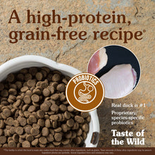 Cargar imagen en el visor de la galería, Taste of the Wild Wetlands Ave Silvestre 2kg Con Regalo