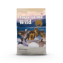 Cargar imagen en el visor de la galería, Taste of the Wild Wetlands Ave Silvestre 2kg Con Regalo