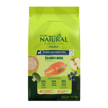 Cargar imagen en el visor de la galería, Guabi Natural Sensitive Raza Pequeña y Mediana Salmon y Avena 10Kg Con Regalo