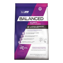 Cargar imagen en el visor de la galería, Vitalcan Balanced Cachorro Raza Grande 20 Kg Con Regalo