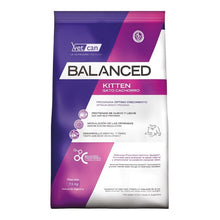 Cargar imagen en el visor de la galería, Vitalcan Balanced Gato Kitten 2 Kg Con Regalo