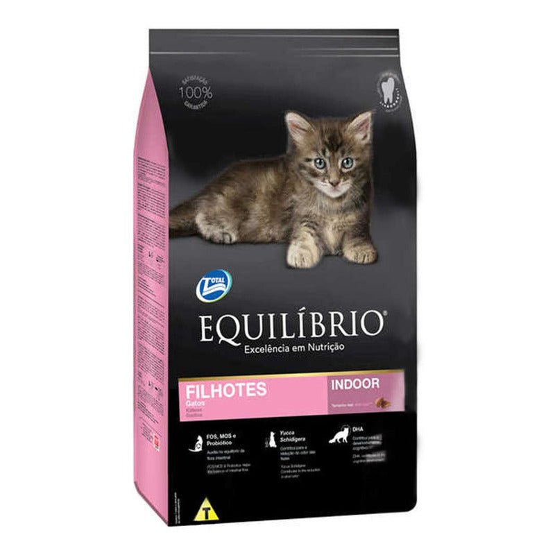 Equilibrio kitten sale