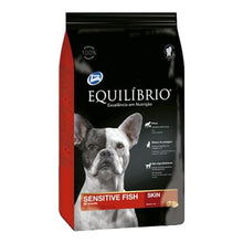 Cargar imagen en el visor de la galería, Equilibrio Adulto Sensitive 30kg + Termo Metal Premium 1l
