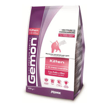 Cargar imagen en el visor de la galería, Gemon Cat High Premium Kitten Pollo Y Arroz 20kg Con Regalo
