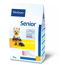 Cargar imagen en el visor de la galería, Virbac Hpm Senior Raza Pequeña 3 Kg Con Regalo