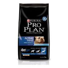 Cargar imagen en el visor de la galería, Pro Plan Adulto Active Mind Raza Pequeña 3 Kg Con Regalo