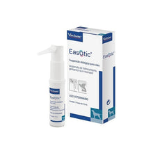 Cargar imagen en el visor de la galería, Easotic Suspensión Otica Para Perros 10 Ml Virbac