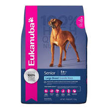 Cargar imagen en el visor de la galería, Eukanuba Senior Raza Grande 15kg con Regalo