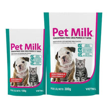 Cargar imagen en el visor de la galería, Pet Milk Sustituto Leche Materna Para Filhotes 300g Vetnil