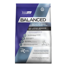 Cargar imagen en el visor de la galería, Vitalcan Balanced Senior Raza Grande 15kg Con Regalo