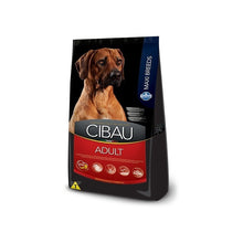 Cargar imagen en el visor de la galería, Super Premium Cibau Adulto Raza Grande 15 Kg Con Regalo
