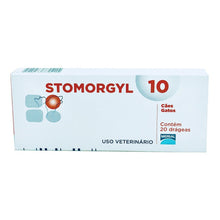 Cargar imagen en el visor de la galería, Stomorgyl 10kg Antibiotico Periodontal Perros Y Gatos 20un.