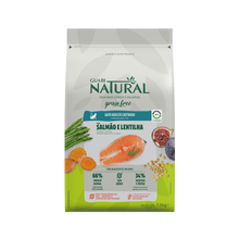 Cargar imagen en el visor de la galería, Guabi Natural Grain Free Gato Castrado Salmon y Lenteja 7.5Kg Con Regalo