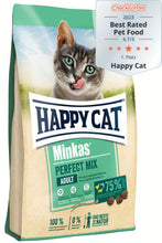 Cargar imagen en el visor de la galería, Happy Cat Minkas Perfect Mix 10Kg con Regalo