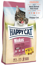 Cargar imagen en el visor de la galería, Happy Cat Minkas Sterilised Castrados 10Kg con Regalo