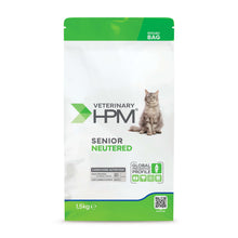 Cargar imagen en el visor de la galería, Virbac Hpm Cat Senior Neutered 1.5 Kg Con Regalo
