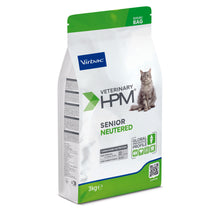 Cargar imagen en el visor de la galería, Virbac Hpm Cat Senior Neutered 3 Kg Con Regalo