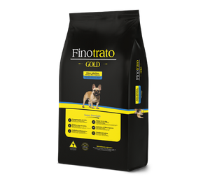 Finotrato Gold Adulto Raza Pequeña 10kg con Regalo