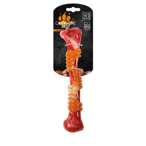 Juguete Carnivore MPets de Perro Hueso Sabor Bacon 25,4cm