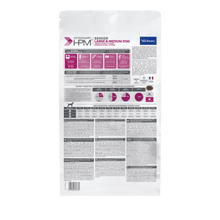 Cargar imagen en el visor de la galería, Virbac Hpm Senior Raza Large &amp; Medium 12 Kg Con Regalo