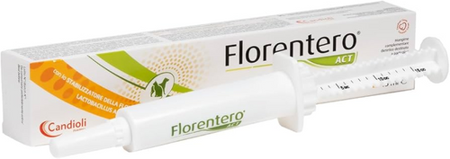Candioli Florentero Act Probiotico Pasta 15ml