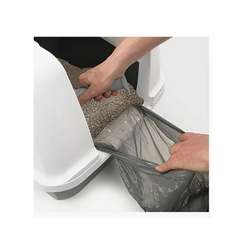 Baño Sanitario Para Gato Cat It XXL 57x46.5x39cm (Hasta 10Kg)