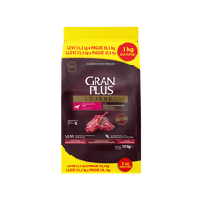 Cargar imagen en el visor de la galería, Gran Plus Gourmet High Premium Adulto Mini Cordero 10+1Kg