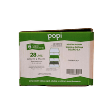 Cargar imagen en el visor de la galería, Pañales De Entrenamiento Popi Ecologicos 28un 55x60cm