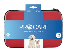 Cargar imagen en el visor de la galería, Botiquín de Primeros Auxilios para Mascotas M-PETS ProCare (34 Piezas)