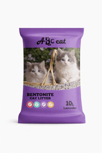 Cargar imagen en el visor de la galería, Arena Aglomerante ABC Cat Litter Bentonita 32kg