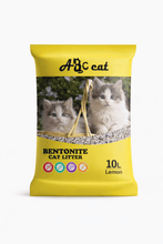 Cargar imagen en el visor de la galería, Arena Aglomerante ABC Cat Litter Bentonita 32kg