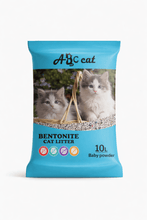 Cargar imagen en el visor de la galería, Arena Aglomerante ABC Cat Litter Bentonita 32kg