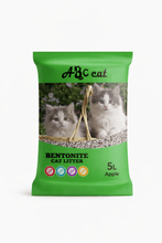 Cargar imagen en el visor de la galería, Arena Aglomerante ABC Cat Litter Bentonita 32kg