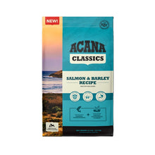 Cargar imagen en el visor de la galería, Acana Dog Classics Salmon &amp; Barley Recipe 10.2Kg con Regalo