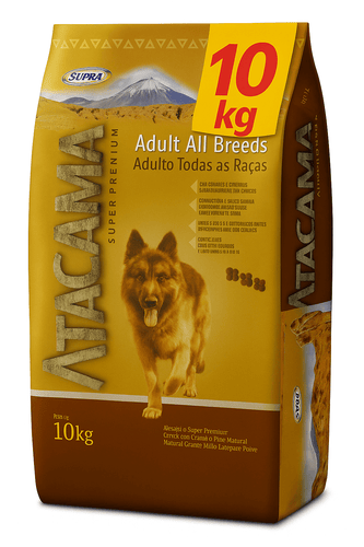 Atacama Adulto All Breeds Ultra Premium 10kg con Regalo