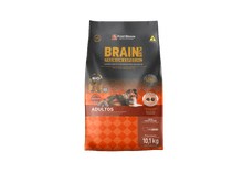 Cargar imagen en el visor de la galería, Promo Brain Plus Premium Adulto 15kg Con Snacks 500g