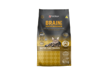 Cargar imagen en el visor de la galería, Promo Brain Plus Gato Castrado 10+1kg Salmon Con Regalo