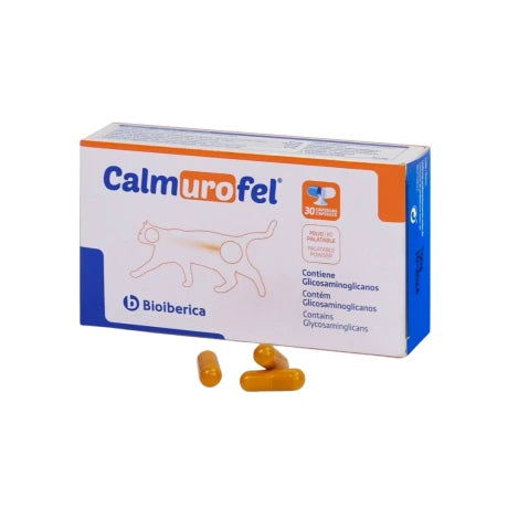 Calmurofel BioIberica 30comp