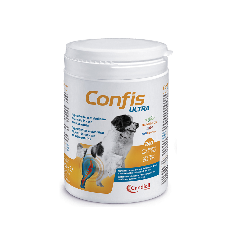 Candioli Confis Ultra Condroprotector 40un