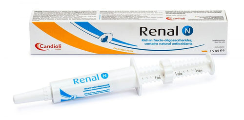 Candioli Tratamiento Renal Pasta para Gato 15ml