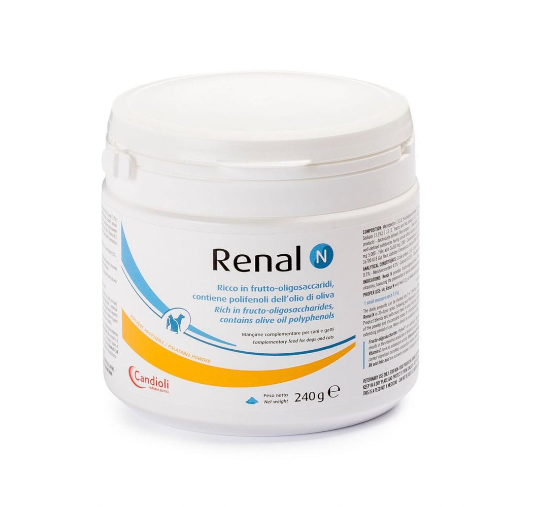 Candioli Tratamiento Renal N 240g