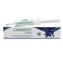 Cargar imagen en el visor de la galería, Canigest Combi Suplemento Oral (Probiotico) Perros y Gatos 32ml