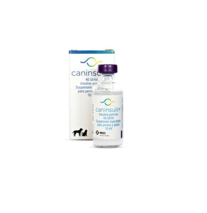 Caninsulin Suspension Inyectable 2,5ml (Unidad)