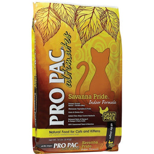 Pro Pac Gato Savanna Pride Chicken & Peas 6kg Con Regalo