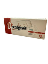 Cargar imagen en el visor de la galería, Decongesta Fatro Pimobendan 5mg / Insuficiencia Cardiaca 50comp.