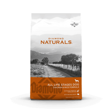 Cargar imagen en el visor de la galería, Diamond Naturals Adulto 15Kg Pollo y Arroz