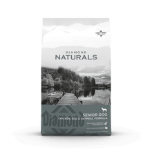 Cargar imagen en el visor de la galería, Diamond Naturals Senior 15Kg Pollo y Avena