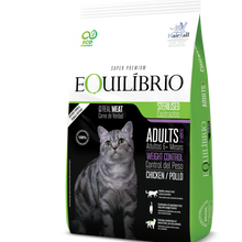 Cargar imagen en el visor de la galería, Equilibrio Gato Castrado 1.5 Kg Con Regalo